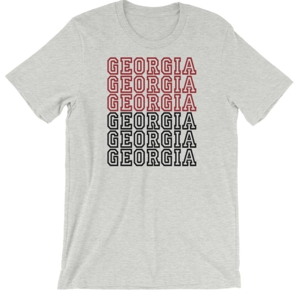 Georgia Repeater Graphic Tee